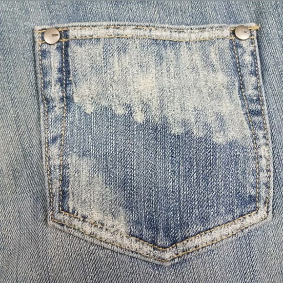 Vigoss Jeans U.S.A Premium Denim Pants Size 5 / 6 - Picture 6 of 8